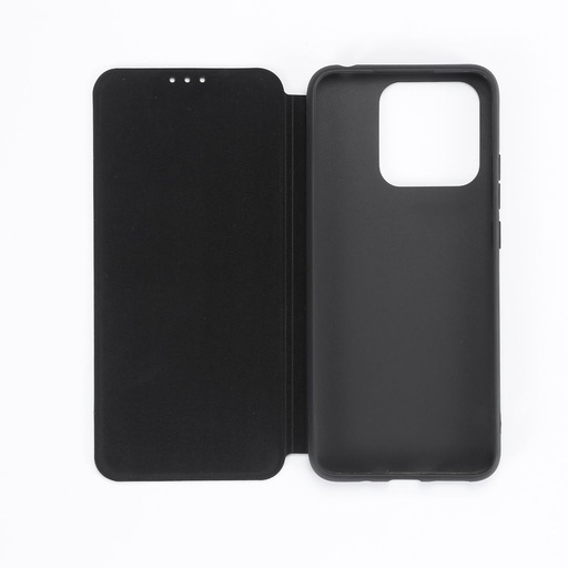 [WEFOLIOCLASSREDMI10C] ***WE Etui folio CLASSIQUE XIAOMI REDMI 10C Noir