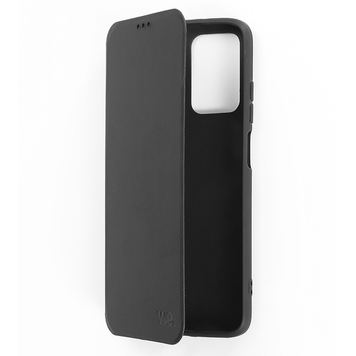 [WEFOLIOCLASSREDN114G] ***WE Etui folio CLASSIQUE XIAOMI REDMI NOTE 11 4G Noir