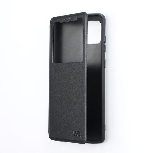 [WEFOLIOCLASSSAMA52] ***WE Etui folio CLASSIQUE SAMSUNG GALAXY A52 4G / A52 5G / A52S 5G Noir