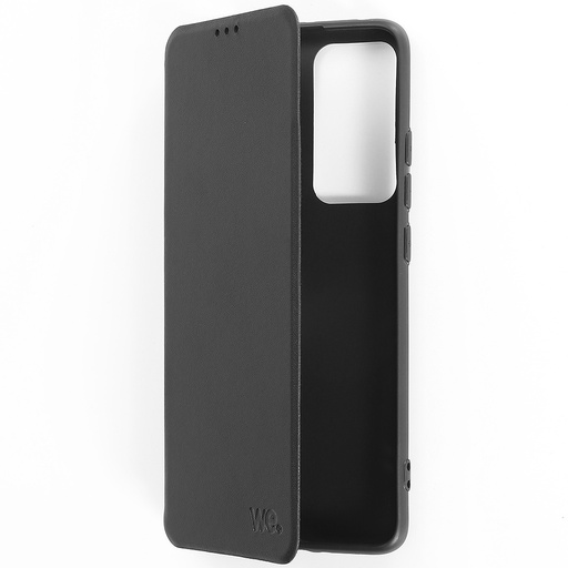 [WEFOLIOCLASSXIAOMI12] ***WE Etui folio CLASSIQUE XIAOMI 12 / 12X Noir