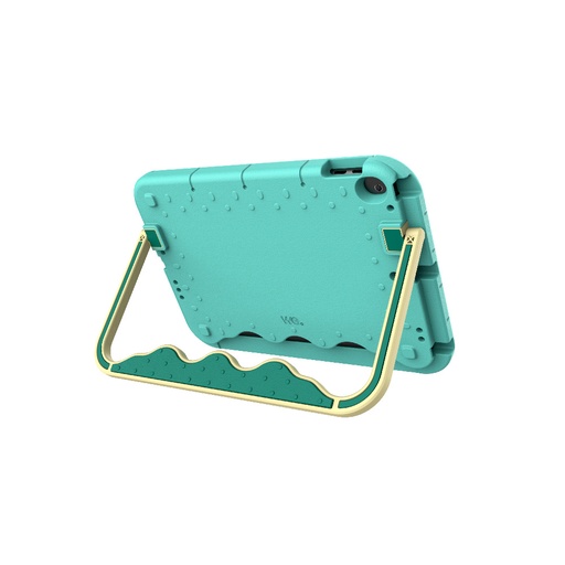 [WEKSACIPAD10] Coque de protection WeKids pr Ipad 10.2/10.5, support et poingée intégrés, cmpt
