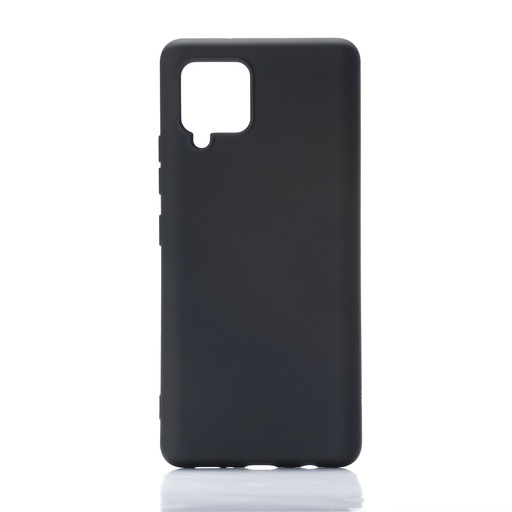 [WECOQSOLSAMA42N] ***We Coque de protection SILICONE SAMSUNG GALAXY A42 Noir