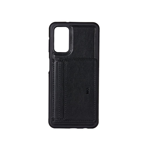 [WECOQSUPPORTA135G] WE Coque avec portes-carte fonction support SAMSUNG GALAXY A13 5G Noir