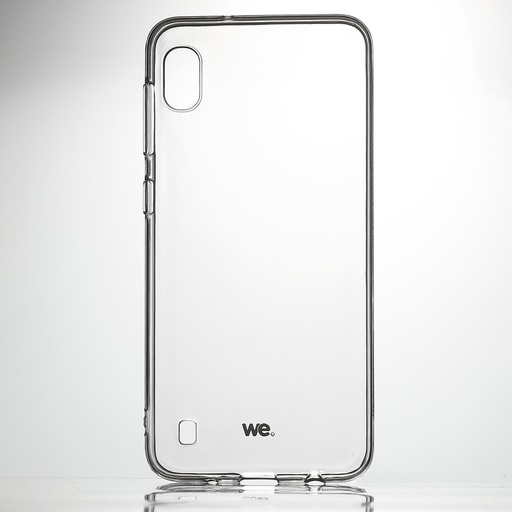 [WECOQTPUA10] ***WE Coque de protection TPU SAMSUNG GALAXY A10 Transparent