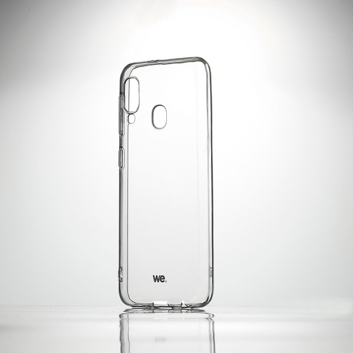 [WECOQTPUA20E] ***WE Coque de protection TPU SAMSUNG GALAXY A20E Transparent