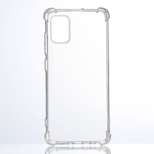[WECOQTPUA51] ***WE Coque de protection TPU SAMSUNG GALAXY A51 Transparent