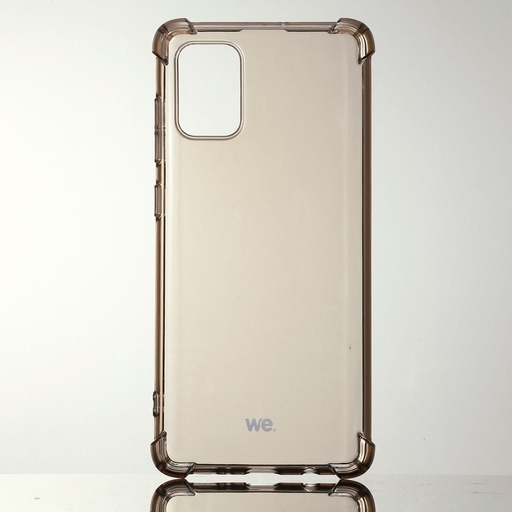 [WECOQTPUSAMA71N] ***WE Coque de protection TPU SAMSUNG GALAXY A71 Noir