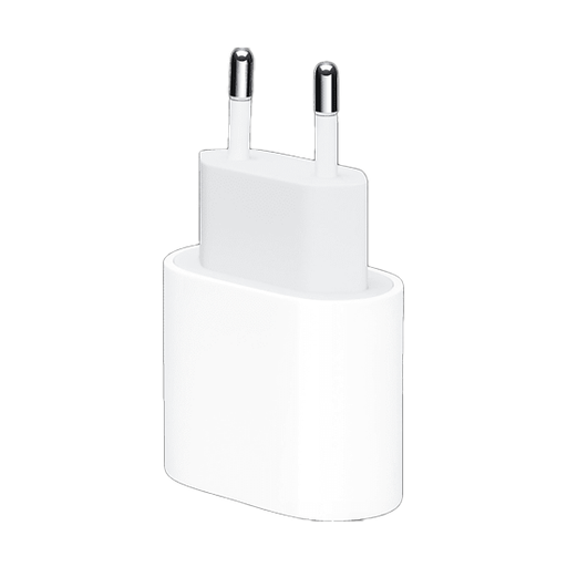 [MHJE3ZMA] Apple 20W USB-C Power Adapter - White