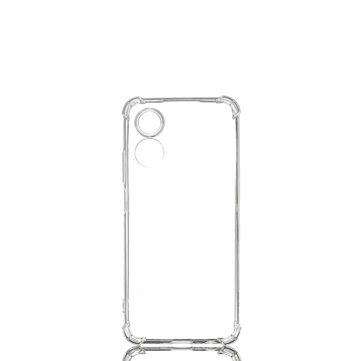 [WECOQTPUOPPOA17] ***WE Coque de protection TPU OPPO A17 Transparent