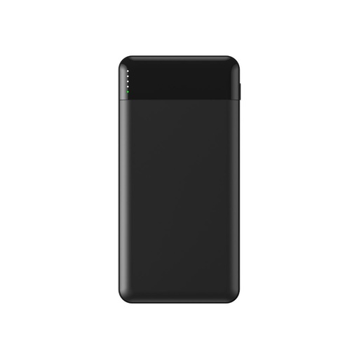 [WEBATT10000INDUCN] Batterie de secours WE, Power Bank, 10 000 mAh, 1 port USB-A 18W +1 port USB-C 2