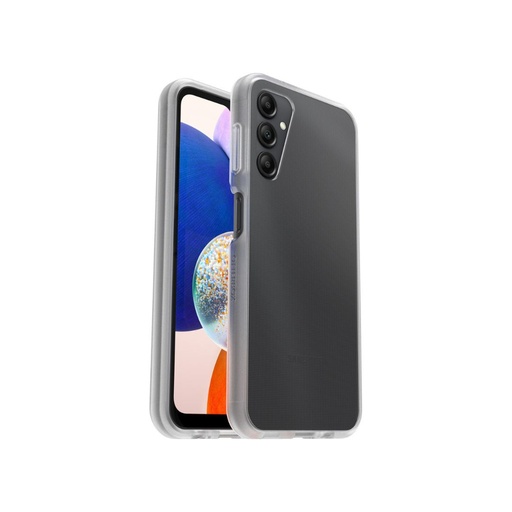 [77-91425] OtterBox Coque React Samsung Galaxy A14 5G - clear