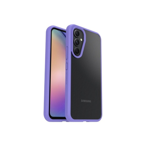 [77-91564] OtterBox Coque React Galaxy A54 5G trans/violet