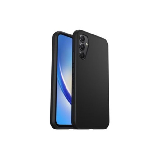 [77-91638] OtterBox Coque React Galaxy A34 5G noir