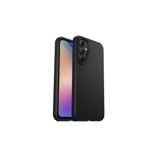 [77-91588] OtterBox Coque React Galaxy A54 5G Noir Propack