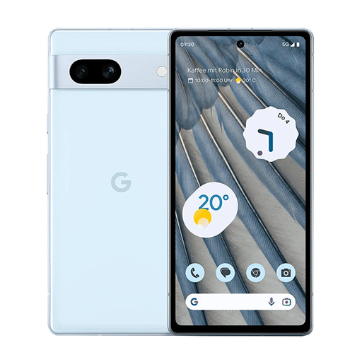 [gopi7a5g128sed] Google Pixel 7a 5G Dual Sim 8GB RAM 128GB - Sea