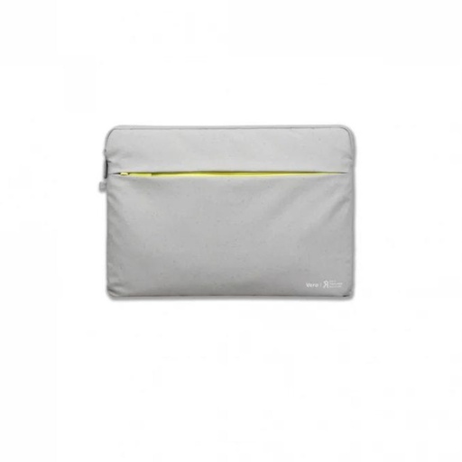 [GP.BAG11.01T] Acer Vero Housse Grise 15,6 Fabriqué à partir de matériaux 100% recyclés, Poche