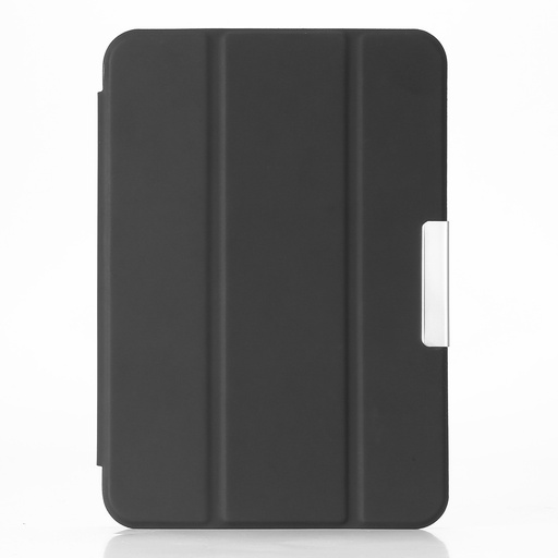 [SAC/IPADMINI2021] ***Etui WE pour tablette APPLE iPad mini 8.3'' 2021 - Noir - Rabat aimanté - Fon