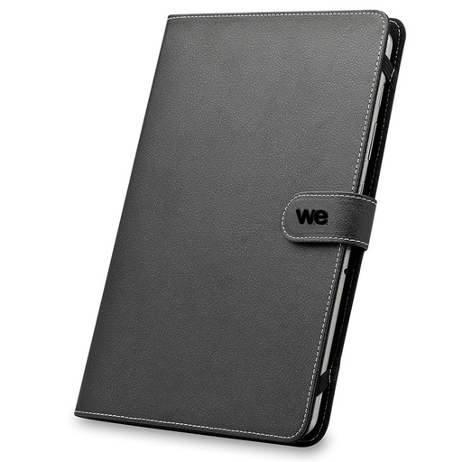 [SAC H830N] HOUSSE UNIVERSELLE POUR TABLETTE 8 We H-830 Velours/Couleur Noir