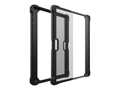[77-84994] OtterBox Coque Symmetry Studio Microsoft Surface Pro 8 Black Crystal - clear/bla