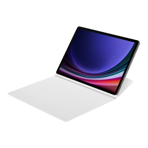 [EF-BX810PWEGWW] Smart Book Cover Galaxy Tab S9+ / Tab S9FE+ Coloris Blanc SAMSUNG  EF-BX810PWEGW