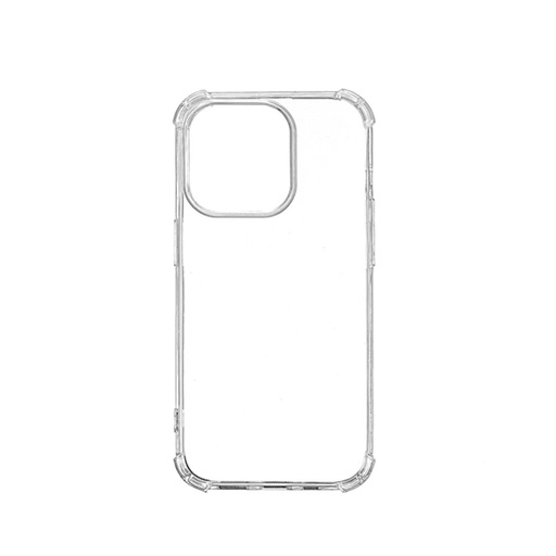 [WECOQTPUIPHONE15PRO] WE Coque de protection TPU APPLE IPHONE 15 PRO Transparent