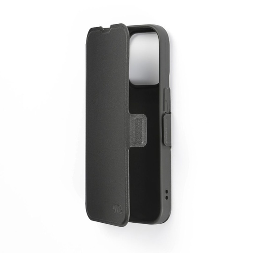 [WEFOLIOAIMI15PROM] WE Etui folio FERMETURE AIMANTEE APPLE AIPHONE 15 PRO MAX