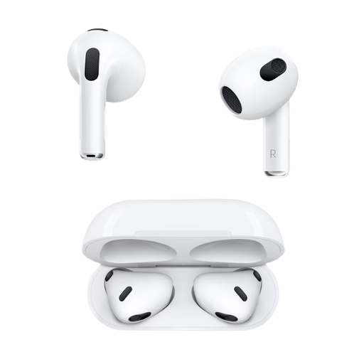 [apap3wmsccweu] Apple AirPods 3rd Gen. with MagSafe Charging Case - White