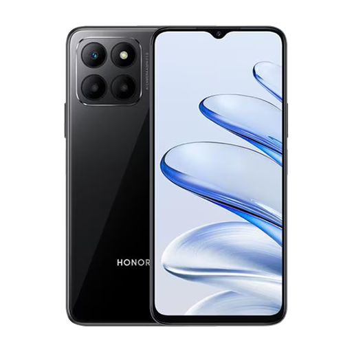 [hon70li5g128mbeu] Honor 70 Lite 5G Dual Sim 4GB RAM 128GB - Midnight Black