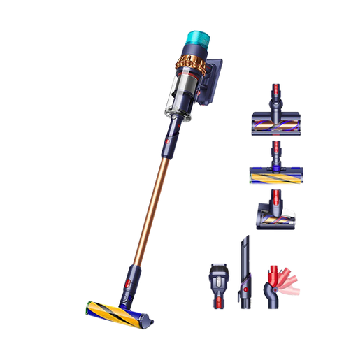 [dysgen5dabs] Dyson Vacuum Cleaner Gen5 Detect Absolute - Nickel/Violett