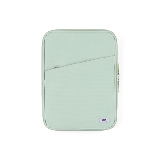 [WEPHOUSSTAB11VERT] WE POP Housse universelle pour tablette jusqu'à 11'' : coloris vert - 2 grandes