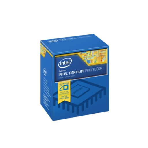 [BX80646G3260] CPUI Pentium Dual-Core G3260 3.3Ghz 3M - Haswell Socket LGA 1150 INTEL
