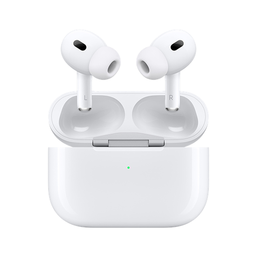 [apappro2gemsucwheu] Apple AirPods Pro 2nd Gen. with MagSafe Charging Case (USB-C) - White