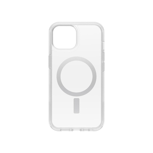 [77-93109] OtterBox Symmetry Clear MagSafe Apple iPhone 15/iPhone 14/iPhone 13 - clear
