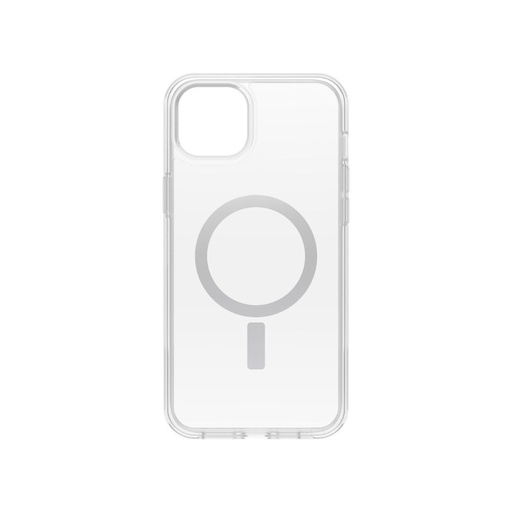 [77-93053] OtterBox Symmetry Clear MagSafe Apple iPhone 15 Plus/iPhone 14 Plus - clear
