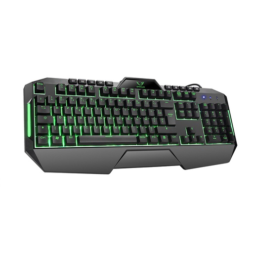 [WEGCLAGAM2] Clavier Gamer Gamium V2 Rétro-éclairage / 4 touches macro 19 touches anti-ghosti