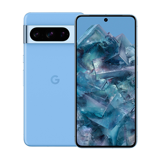 [gopi8p5g128byde] Google Pixel 8 Pro 5G Dual Sim 12GB RAM 128GB - Bay