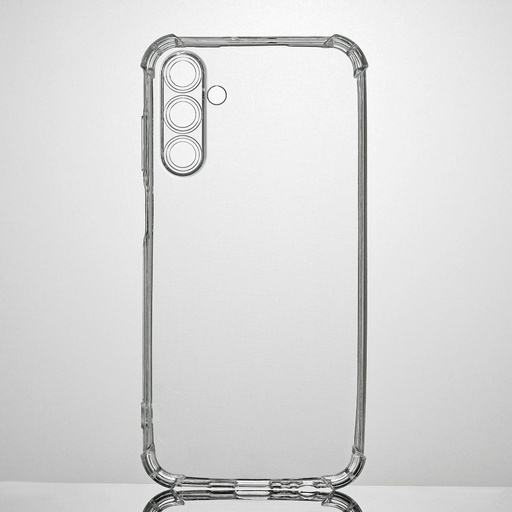 [WECOQTPUSAMA155G] WE Coque de protection TPU SAMSUNG GALAXY A15 4G / 15 5G Transparent