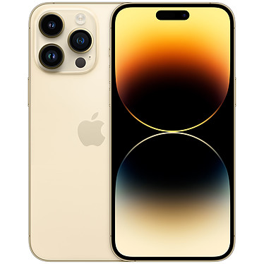 [appi14pm256god] Apple iPhone 14 Pro Max 256GB - Gold