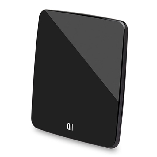 [D2ANT524G] Antenne TV intérieure 52 dB electro amplifiéeUHF/VHFavec filtre 4Gready - Portée